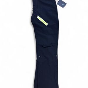 Women's Navy Trousers